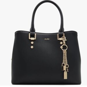 black handbag for women
