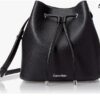 Calvin Klein Women's Bucket Shoulder Bag - Image 5